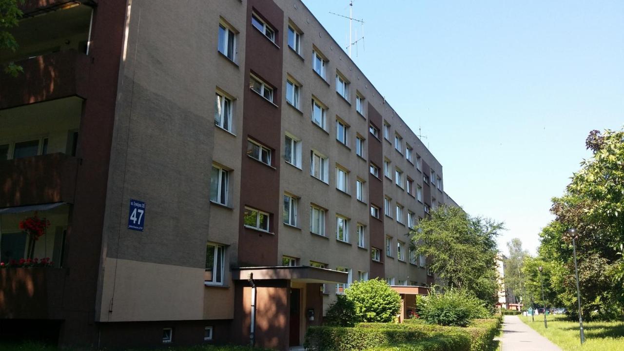 Pokoje Goscinne Krakau Exterior foto